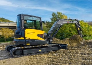Mini Pelles Eurocomach 45sa