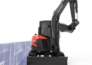 Mini Pelles Eurocomach 50 ZT
