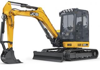 Mini Pelles JCB 55Z-I