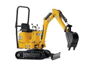Mini Pelles JCB 8008 CTS