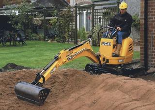 Mini Pelles JCB 8010 CTS