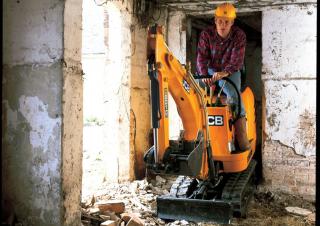 Mini Pelles JCB 8010 CTS