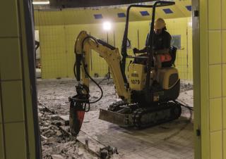 Mini Pelles Wacker Neuson 803