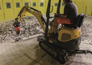 Mini Pelles Wacker Neuson 803