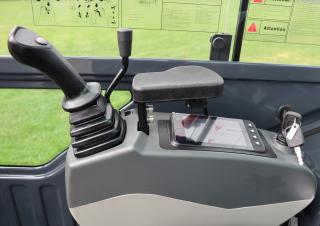 Mini Pelles Atlas Kompakt AC 17F