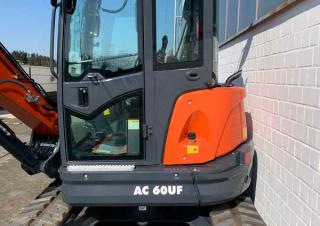 Mini Pelles Atlas Kompakt AC 60UF