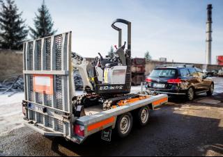 Mini Pelles Bobcat E10e
