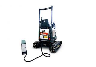 Mini Pelles Bobcat E10e