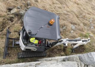 Mini Pelles Bobcat E17z