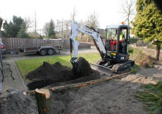 Mini Pelles Bobcat E26