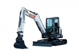 Mini Pelles Bobcat E50z