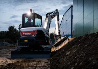 Mini Pelles Bobcat E50z