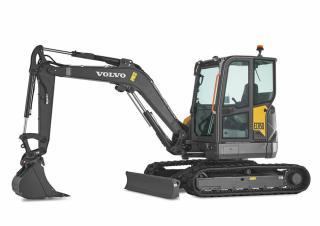 Mini Pelles Volvo ECR50