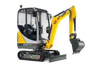 Mini Pelles Wacker Neuson ET16