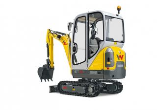 Mini Pelles Wacker Neuson ET16
