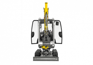Mini Pelles Wacker Neuson ET18