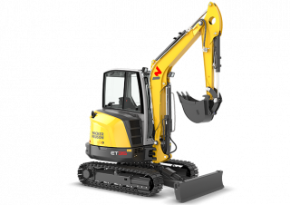 Mini Pelles Wacker Neuson ET35 