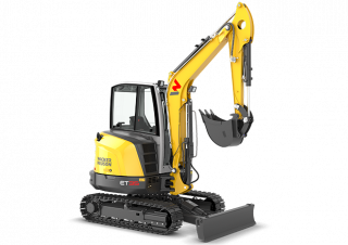 Mini Pelles Wacker Neuson ET35