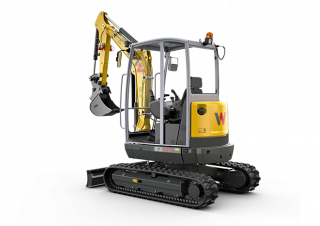 Mini Pelles Wacker Neuson EZ26