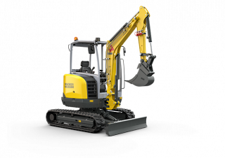 Mini Pelles Wacker Neuson EZ26