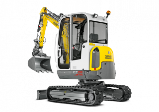 Mini Pelles Wacker Neuson EZ28