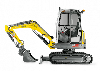 Mini Pelles Wacker Neuson EZ28