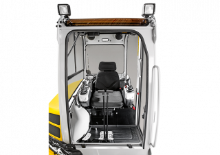 Mini Pelles Wacker Neuson EZ28