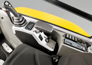 Mini Pelles Wacker Neuson EZ28