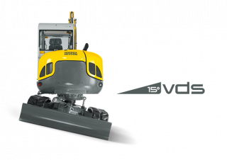 Mini Pelles Wacker Neuson EZ53