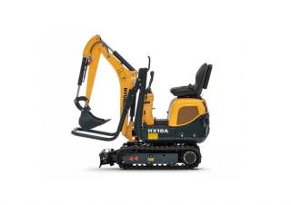 Mini Pelles Hyundai HX10A