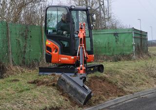 Mini Pelles Kubota KX019-4 HGL