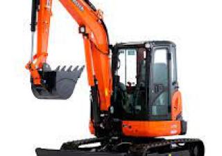 Mini Pelles Kubota KX057-5