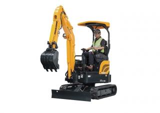 Mini Pelles Hyundai R17Z-9A
