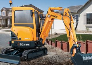 Mini Pelles Hyundai R30Z-9AK