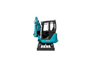 Mini Pelles Kobelco SK 19 