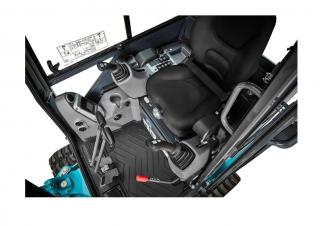Mini Pelles Kobelco SK 19 
