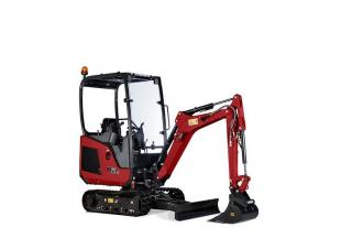 Mini Pelles Yanmar SV15VT