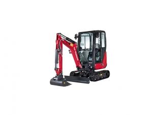 Mini Pelles Yanmar SV17VT