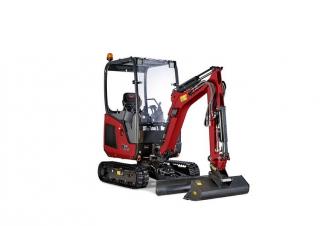 Mini Pelles Yanmar SV17VT