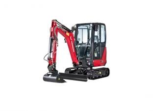 Mini Pelles Yanmar SV19VT