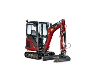 Mini Pelles Yanmar SV19VT