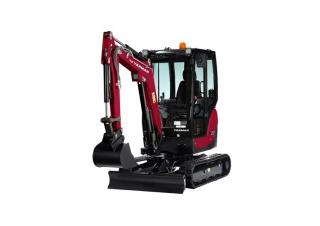 Mini Pelles Yanmar SV22 