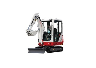 Mini Pelles Takeuchi TB 216 
