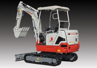 Mini Pelles Takeuchi TB 225