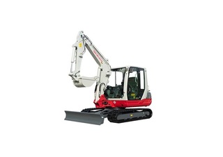 Mini Pelles Takeuchi TB 235