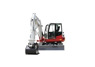 Mini Pelles Takeuchi TB 260