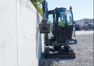 Mini Pelles Schaeff TC 19-2
