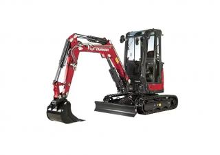 Mini Pelles Yanmar ViO27-6 