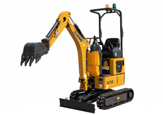 Mini Pelles XCMG XE10E