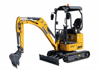 Mini Pelles XCMG XE19U